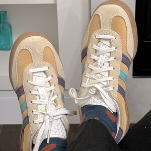 Adidas Original’s Gazelles in Size unisex 5 (women’s size 6.5)